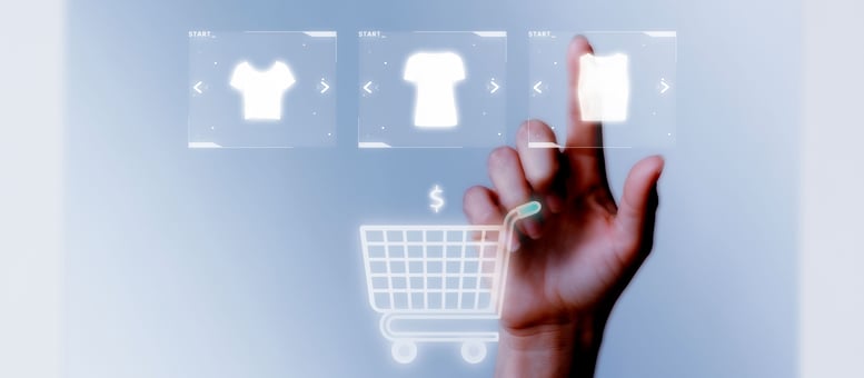 person-adding-clothes-cart-closeup-online-shopping-campaign