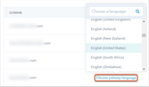 choose-primary-language