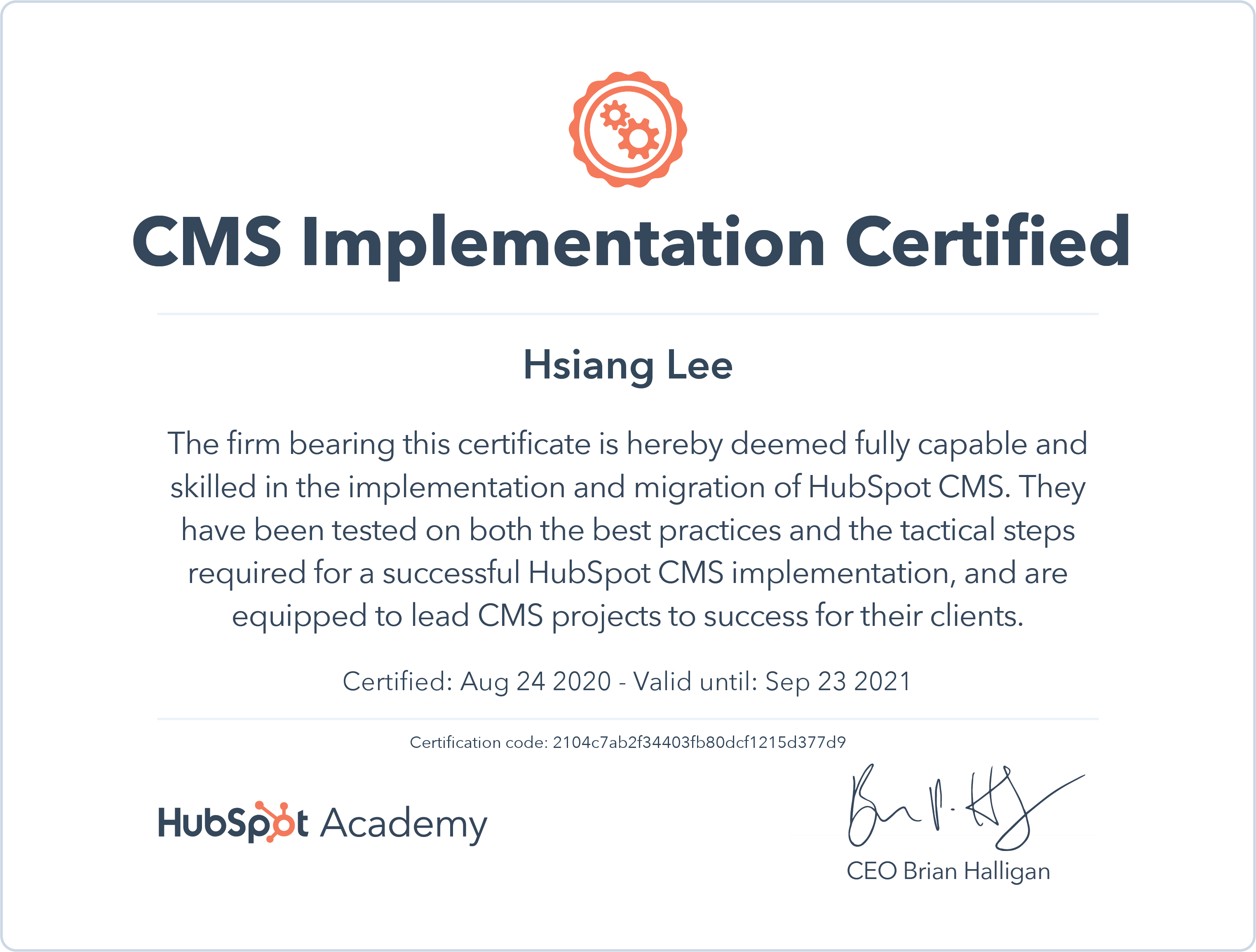 cms-implementation-certified_hsiang