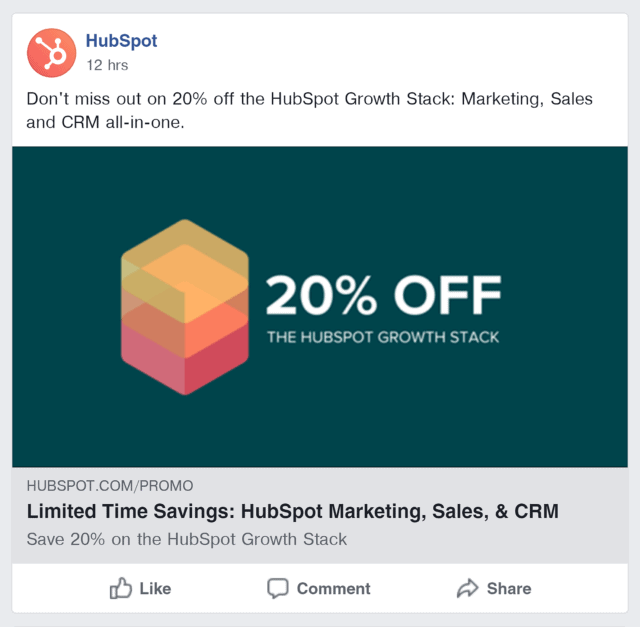 hubspot-facebook-offer-640x627