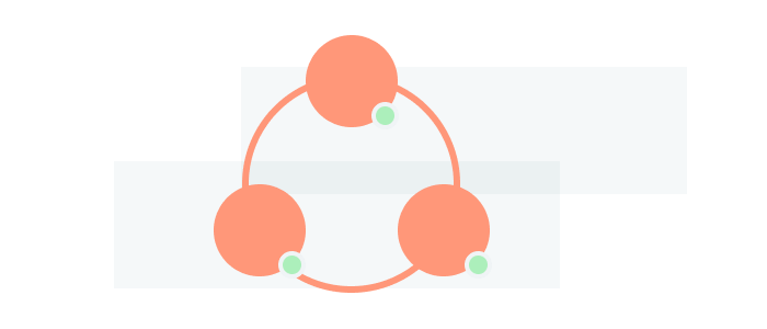 Service hub-channels